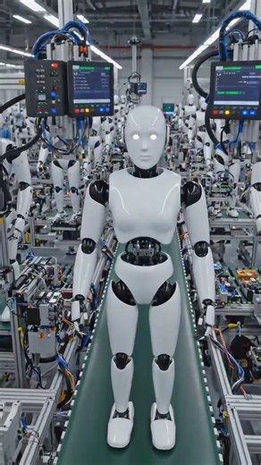 How Robots Are Made in Factory | Amazing Robot Manufacturing Process | Factory Documentary
