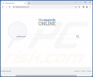 Thesearchonline.com Redirect