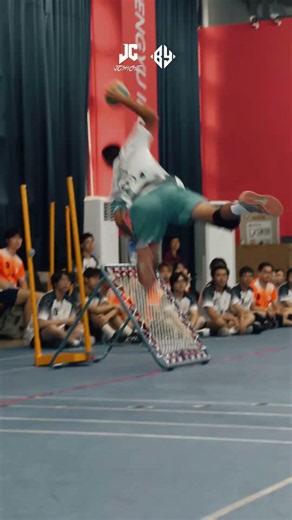#巧固球 #tchoukball