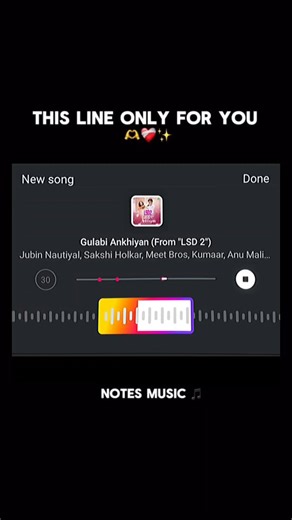꧁❀ 혚혢혳혱혢혯혤혩 혴혢혩e혣a﫠⚔️ ❀꧂ on Instagram: ""Ye gulabi ankhiya… dil pe attack kar rahi hai  #LSD2Vibes" Hashtags: #GulabiAnkhiya #LSD2 #ViralReel #BollywoodBeats #TrendAlert #ReelMagic #MusicVibes #BollywoodReels"