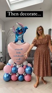 19K views · 465 reactions | Balloon column bases  It’s so funny...
