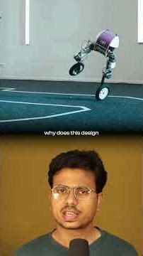 This 15kg Robot Moves Like Nothing You've Seen Before | RoadRunner by RAI Institute