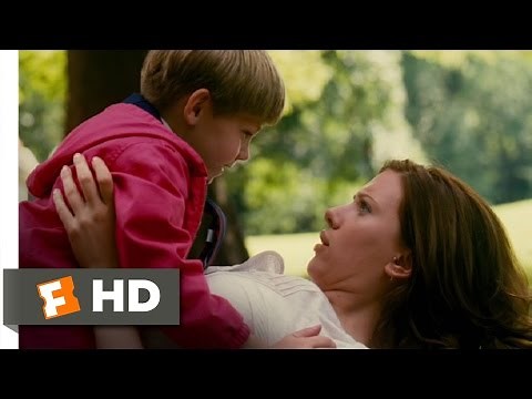 The Nanny Diaries (2/11) Movie CLIP - Mrs. X (2007) HD