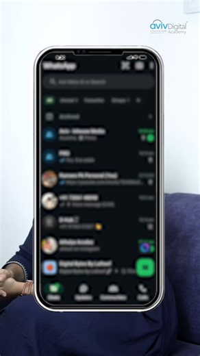 Aviv Digital Academy on Instagram: "Stay Invisible on WhatsApp While Staying Connected Everywhere Else! 🕵️‍♀️📱 Ever wanted to scroll through social media or work online without being bothered by constant WhatsApp messages? Now you can appear offline to your contacts while keeping your internet active for everything else! Here’s how to enable the WhatsApp Proxy trick: Open WhatsApp Settings: Start by navigating to your main settings menu. Storage and Data: Scroll down and tap on the Storage and