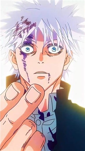 gojo satoru #shorts #anime #gojosatoru #gojosatoruedit #gojoedit