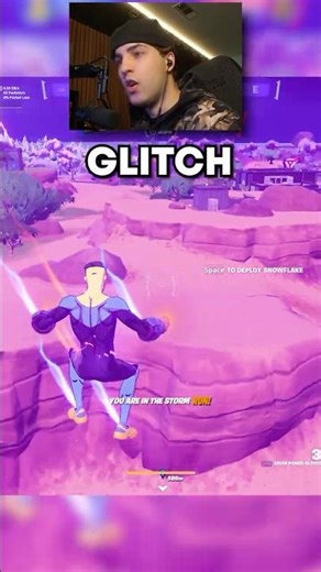 Fortnite Glitched My Game 😭