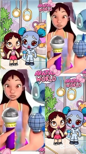 She Taught Her Friends a New Song! 🎤✨ | Avatar World #avatarstory