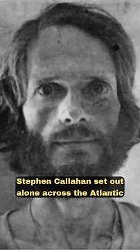 The Man Who Survived 76 Days Adrift at Sea | Steven Callahan