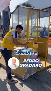 61K views · 2.7K reactions | ⚪️ El Callao es una ciudad que se recupera con orden, con limpieza y seguridad y esa consigna la hemos mantenido estos 3 años y vamos a seguir manteniéndola hasta el último día de nuestra gestión municipal. Porque en este nuevo Callao, ¡progresamos todos! #callao #orden #pedrospadaro #calleslibres | Pedro Spadaro | Facebook