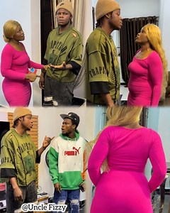 Expensive prank on smart a.k.a laughdrip comedies that made him cr!ed and ended rough on me as this happened | Uncle Fizzy