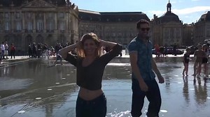 53K views · 1.2K reactions | Tango is refreshing, isn't it! Mauro Caiazza and Carolina Giannini are enjoying a sunny day in Bordeaux. Find all your milongas, tango festivals and marathons with mapdance.com Original video: https://youtu.be/tjw410vIbwE | MapDance | Facebook