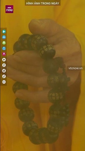 Chiêm bái pho tượng Hoà thượng Thích Thanh Tứ như người thật tại chùa Quán sứ, Hà Nội | VTC Now