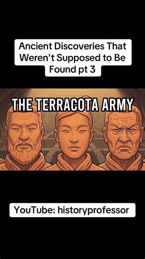The Terracotta Army | Terracotta