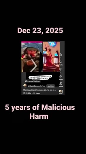 Started 0430 am it's Christmas Eve 🛑 it since 2021. I told them 🛑 it.