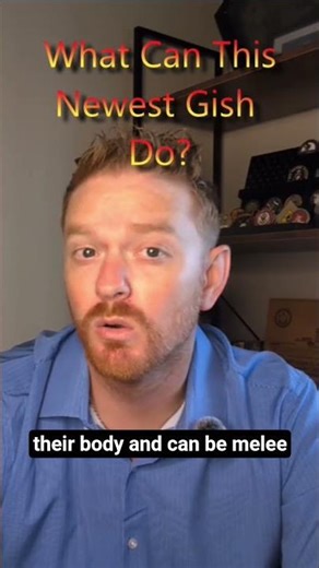 The Metamorph is the newest Gish in 2024 DND