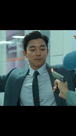 Gihun pranks Front Man #netflix #shorts