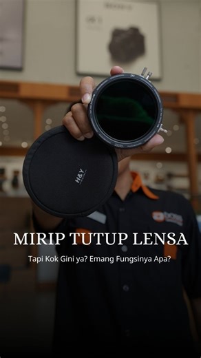DOSS Camera & Gadget on Instagram: "Hasil potret lebih clear bareng H&Y Revoring MK II. Filter yang bisa muat ke semua ukuran lensa karena menggunakan mekanisme cincin variabel (variable ring system) yang dapat menyesuaikan diameter ulir lensa secara otomatis. Penasaran gimana sensasinya? Yuk belanja sekarang. DOSS | The Biggest Camera Store in Indonesia Jakarta - Surabaya - Medan - Bali - Jogja - Bandung – Makassar"