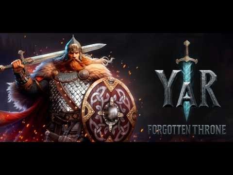 YAR: Forgotten Throne - PC Gameplay