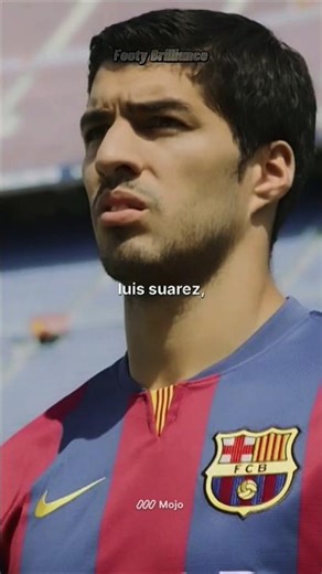 IS Luiz Suraez The BEST STRIKER Of Our Generation? #football #barcelona #barca #barcafc #barcalona