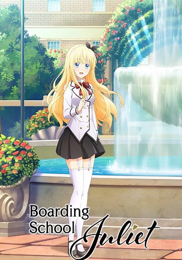 Boarding School Juliet - streaming tv show online