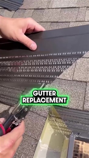 The secret to inexpensive gutter replacement... 🤯 | Gutter Guardians: Revitalize & Replace