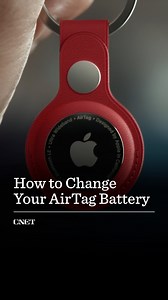 51K views · 55 reactions | Is it time to change your AirTag battery? Here’s how to do it. | CNET | Facebook