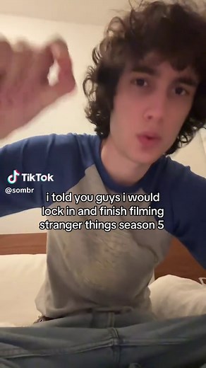 Sombr's Acting Journey in Stranger Things Season 5