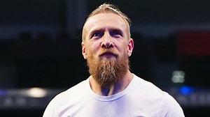 Bryan Danielson Sings Backstreet Boys Hit [Video]