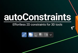 blender自动添加轴约束工具 Auto-Constraints