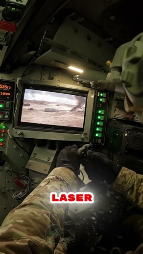 Tank fire a shell in slow motion (simulation) | AeroMotionVisuals