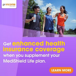 Prioritise your health and give yourself the best care. | Income