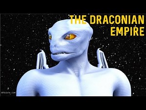 The Draconian Empire - A Reptilian Explains