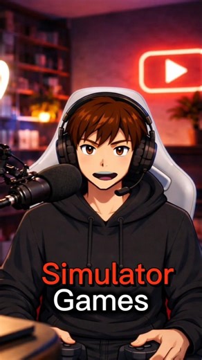 😱Top 3 School simulator games on mobile for Android