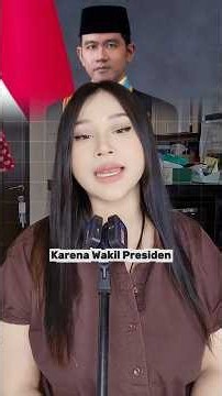 A New Chapter for Indonesia: A Vice President Without a High School Diploma?