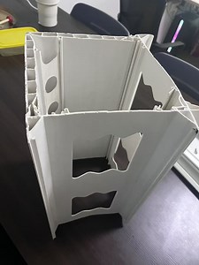 [Hot Item] Stay in One Place Folding Save Space Formwork Profiles for Single Dwelling Wall Construction
