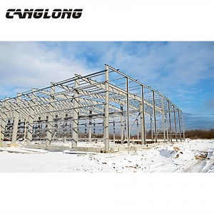[Hot Item] Structural Steel Shed Building Steel Structure Design Steel Structure Workshop Steel Construction Warehouse