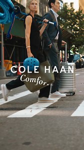 21K views · 71 reactions | This is Cole Haan Comfortable™. Feel what’s possible. Shop the Fall Collection: https://cole-haan.visitlink.me/lIQyoc Photographer/Director: Dan Martensen Director of Photography: Jacques Naude Stylist: Edward Bowleg | Cole Haan | Facebook