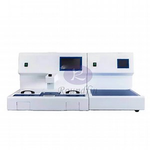 [Hot Item] Roundfin Rd-98 Biopsy Histopathology Automated Tissue Embedding Center Tissue Embedding Station