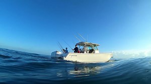 2.2K views · 22 reactions | With the deepest deadrise and exclusive Variable Degree Stepped Hull, today’s Sailfish is the result of over three decades of design and engineering experience. Enjoy the freedom of true versatility with a fishing boat that exceeds expectations for anglers and families alike. Visit their website for more at www.sailfishboats.com | Florida Sport Fishing | Facebook