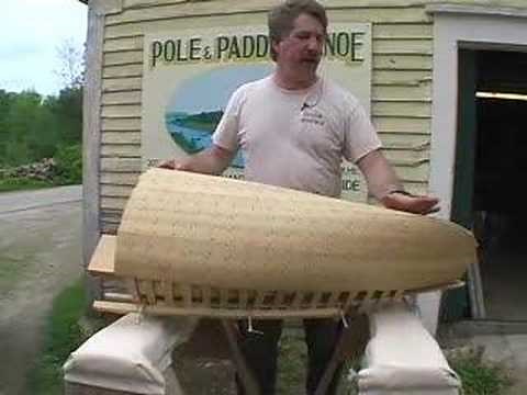Jack Mountain Bushcraft Journal - 4: Canoe Building