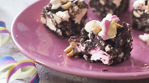 Rocky road -palat