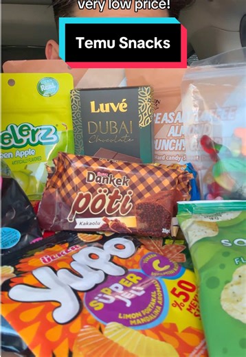 🎉Temu snacks always hit 🔍code: kcu4564 and find the 🔗 in bio (Only for new app users with qualifying orders.T&Cs apply) 📦⚡️#temudealcode #temuhaul #temufinds #viral #fypage