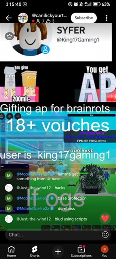 is this guy gonna script me???