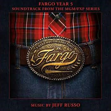 Fargo Season 5 Soundtrack | Fargo Season 5 Main Theme (Harp) - Jeff Russo | Original Series Score |