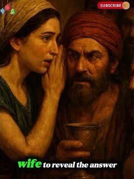 The Fall of Samson: When Strength Meets Disobedience‎#history #bible #god