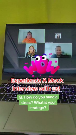 Struggling with your interviews? We are here to help you to practice with a presence of a foreign client! Enroll now❗our next training is March 16-17. See you 🤗 #tatakprova #onlinejobs #onlinebookkeeper #virtualassistant #workfromhome #quickbooks #virtualbookkeeper #virtualbookkeeping #interview