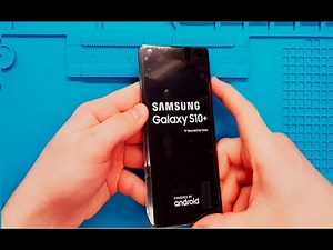 🔧Galaxy S10+ Plus Display Screen Replacement 👍