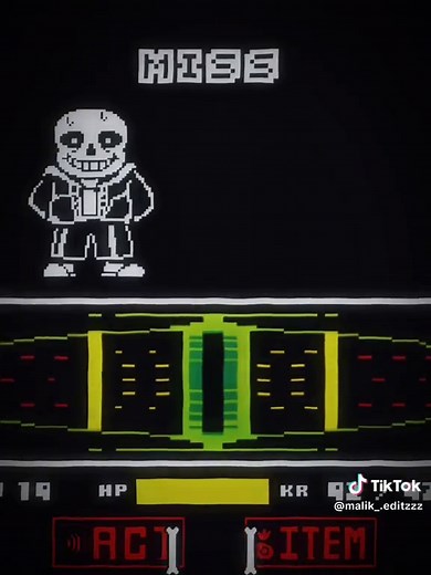 Sans: The Scariest Character in Undertale