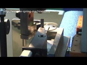 SJ-101 Garter Spring Jointing Machine
