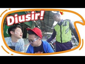 Lagi ngeVlog malah diusir | Surabaya Vlog
